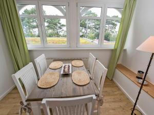 Villa Freia in Binz - WG 11 mit Meerblick und Balkon