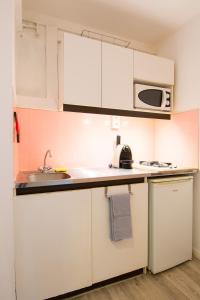 Appart'hotels Residence Meublee Services : Appartement 1 Chambre (4 Adultes)