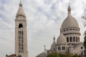 Maisons d'hotes Ateliers de Montmartre ADM : Suite en Duplex