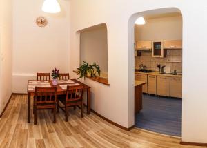 Apartament Jaśminowy