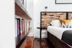 Maisons d'hotes Une Chambre Chez Dupont : photos des chambres