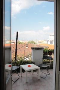 Double or Twin Room with Bathroom room in Hotel Kennedy