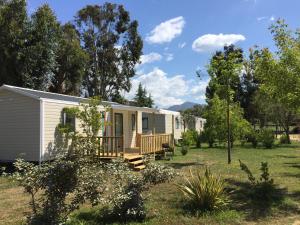 Campings Camping Milella : Mobile Home (6 Adultes)