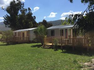 Campings Camping Milella : photos des chambres