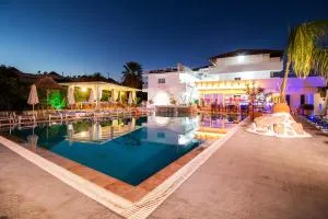 Tinas Plus Hotel - Psinthos