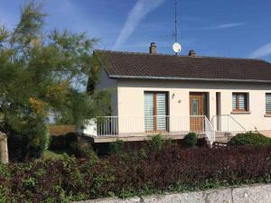 Spacious Holiday Home in Niderviller with Garden