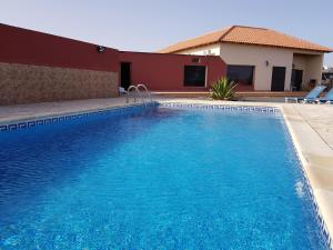 Chalet Zeyuke, Tuineje - Fuerteventura