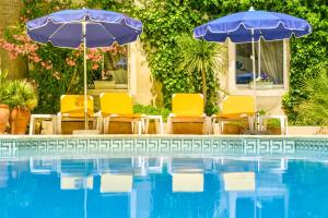 Hotels Logis Hotel Restaurant Residence : photos des chambres