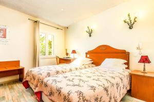 Hotels Logis Hotel Restaurant Residence : photos des chambres