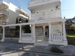 1 star hotel Acropoli Hotel Olympiakí Aktí Griekenland