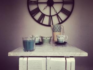 Appartement Douces heures avec parking couvert privé