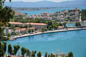 Fabulous central apartment close to the sea!