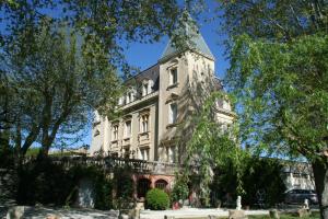 Maisons de vacances L'Annexe du chateau du Martinet : photos des chambres