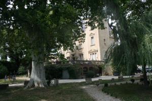 Maisons de vacances L'Annexe du chateau du Martinet : photos des chambres