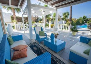 Villa del Sole - Salento Mille e una Notte