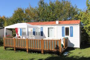 Camping du Pontis