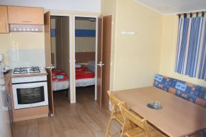 Campings Camping du Pontis : photos des chambres