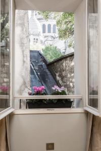 Maisons d'hotes Ateliers de Montmartre ADM : photos des chambres