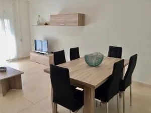 PISO CÉNTRICO DE 100 M2 - Sant Gregori