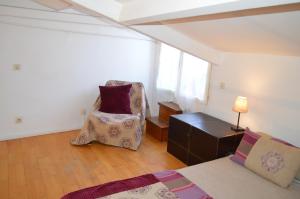 Studio loft avec terrasse centre historique