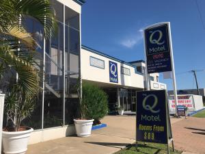 The Q Motel Rockhampton