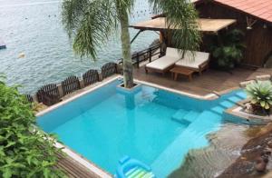 Casa à Beira Mar, Ferienhäuser - Portobelo