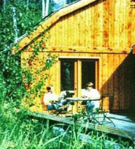 Alaska Chalet Bed & Breakfast - Eagle River