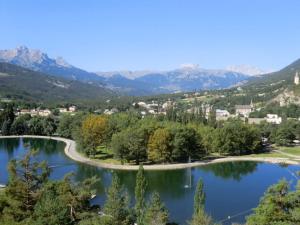 Appartements Lou Filadour 1ere Etage 5 personnes : photos des chambres