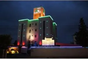 Hotel Green Hill - Namegawa