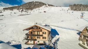Apartamentai Baita Nicoletta Livinjas Italija