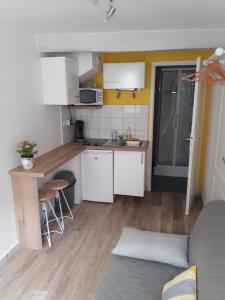 Studio Tout Confort Centre Ville photo 6