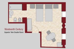 Superior Twin/Double Room