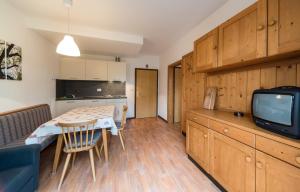 Apartamento con ducha