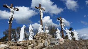 Hotels Auberge du Calvaire : photos des chambres