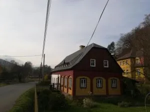 Apartmán 141 - Chřibská