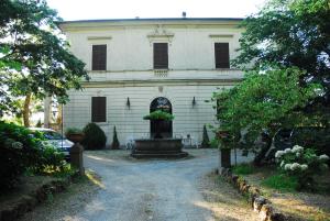 Pansion B&B Villa Gualterio Bolsena Itaalia