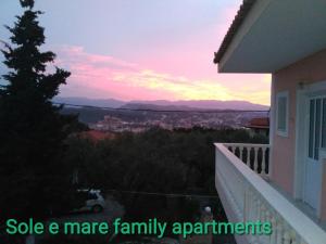 Sole e Mare Family Apartments Zakynthos Greece