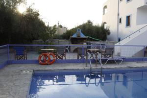 Climbing House Annas Apartments