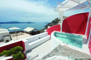 Theoxenia Boutique Hotel Santorini Greece