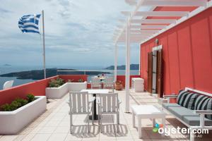 Theoxenia Boutique Hotel Santorini Greece