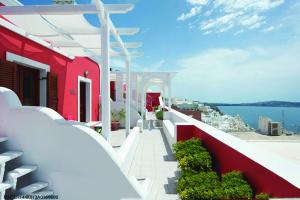 Theoxenia Boutique Hotel Santorini Greece