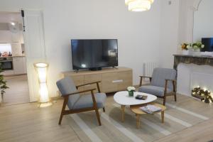 Appartements Arles Getaway - La Suite Arlesienne : photos des chambres