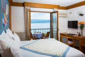 Hotels Hotel Restaurant Du Port : photos des chambres