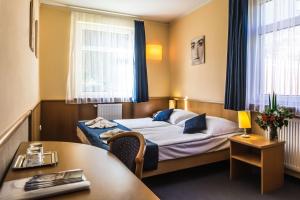 Double Room room in Jagelló Business Hotel