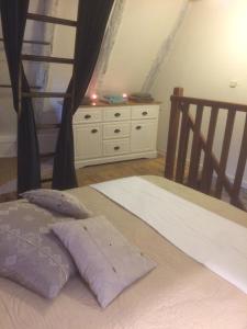 Appartements Appartement de charme centre historique Sarlat : photos des chambres