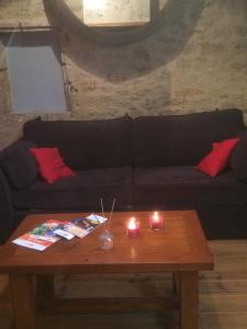 Appartements Appartement de charme centre historique Sarlat : photos des chambres