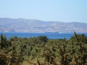 Castello Azzurro Naxos Greece