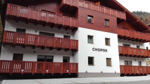 Apartmán Chopok juh Anka
