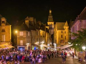 Appartements Appartement de charme centre historique Sarlat : photos des chambres