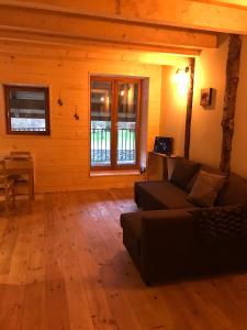 Chalets La Ferme Sainte Catherine : photos des chambres